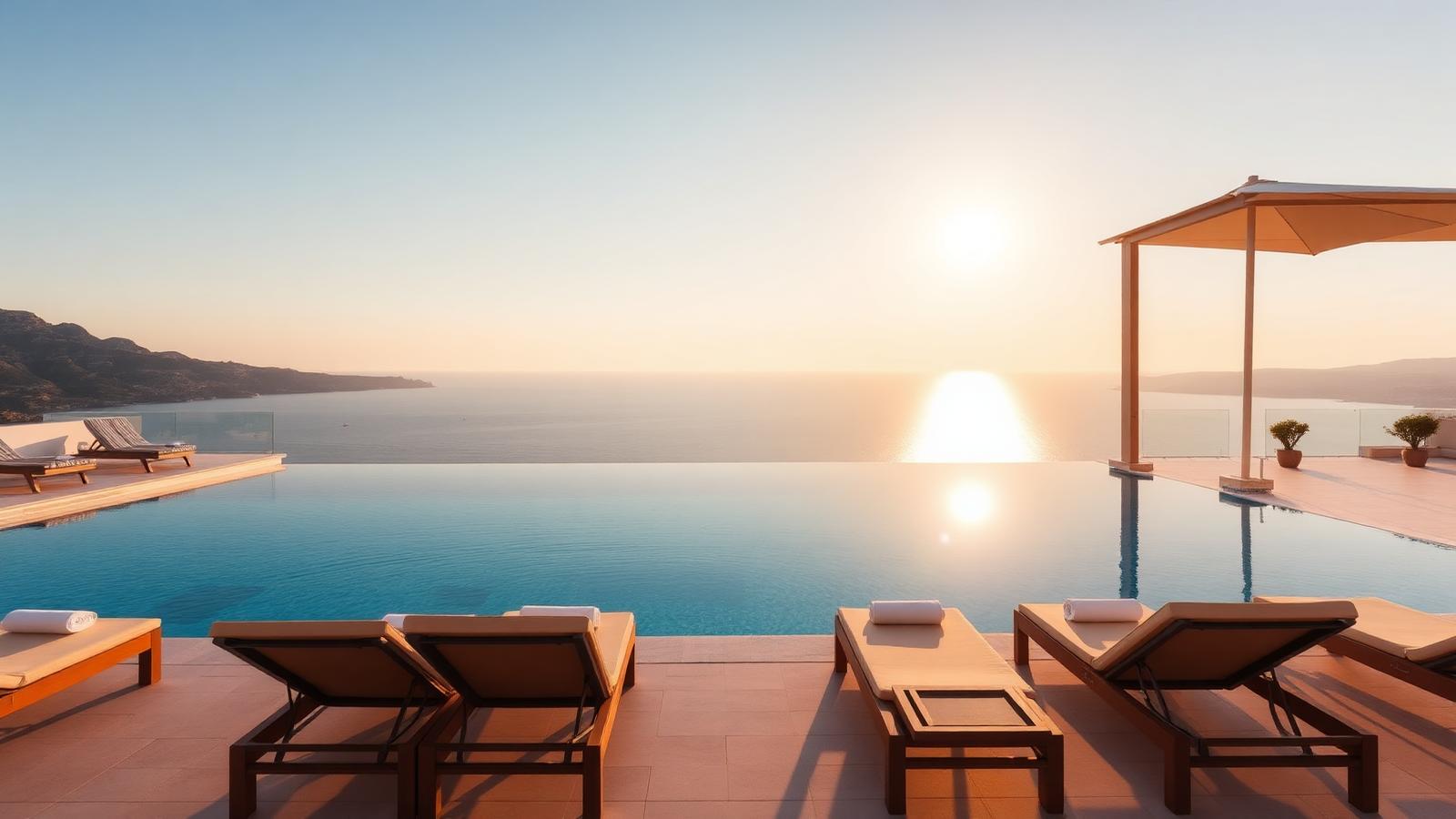 Adults only ξενοδοχεία στην Κρήτη: Ήσυχες διακοπές για ζευγάρια