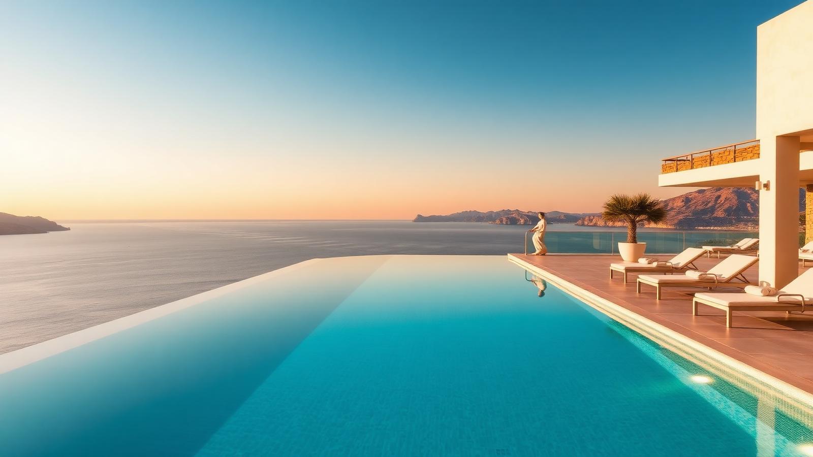 Adults only ξενοδοχεία στη Ρόδο: Πολυτέλεια μόνο για ενήλικες