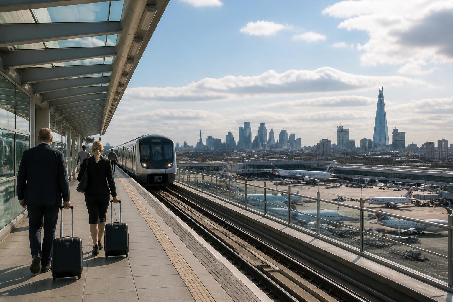 Από το London City στο κέντρο του Λονδίνου: οδηγός