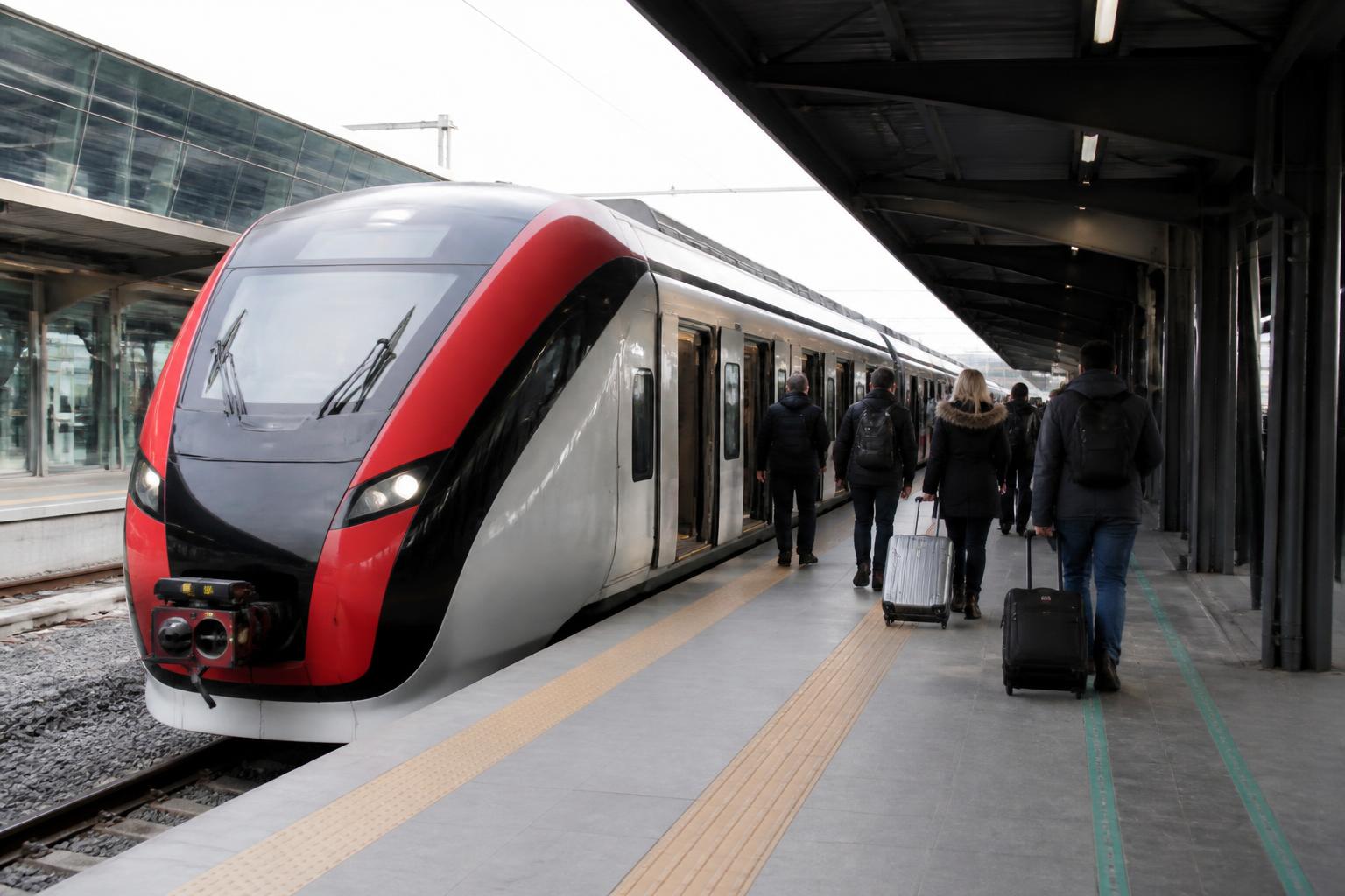 Αεροδρόμιο Μαλπένσα προς κέντρο Μιλάνου: όλες οι επιλογές