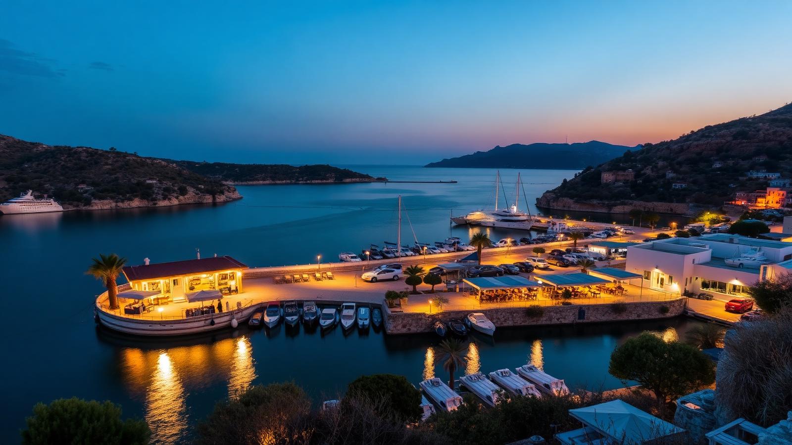 Πού να μείνω στον Άγιο Νικόλαο — Κέντρο, Αμμουδάρα, Ίστρον