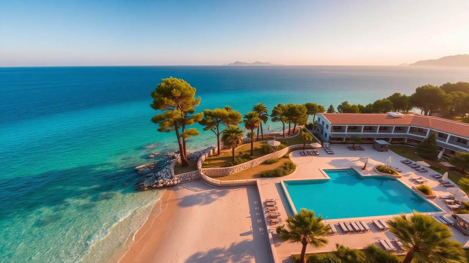 Ξενοδοχεία all inclusive Χαλκιδική: Οι top επιλογές