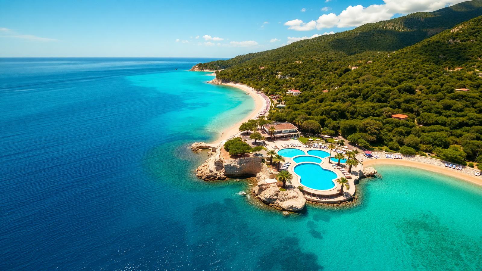 Ξενοδοχεία all inclusive Κέρκυρα: Οδηγός διαμονής