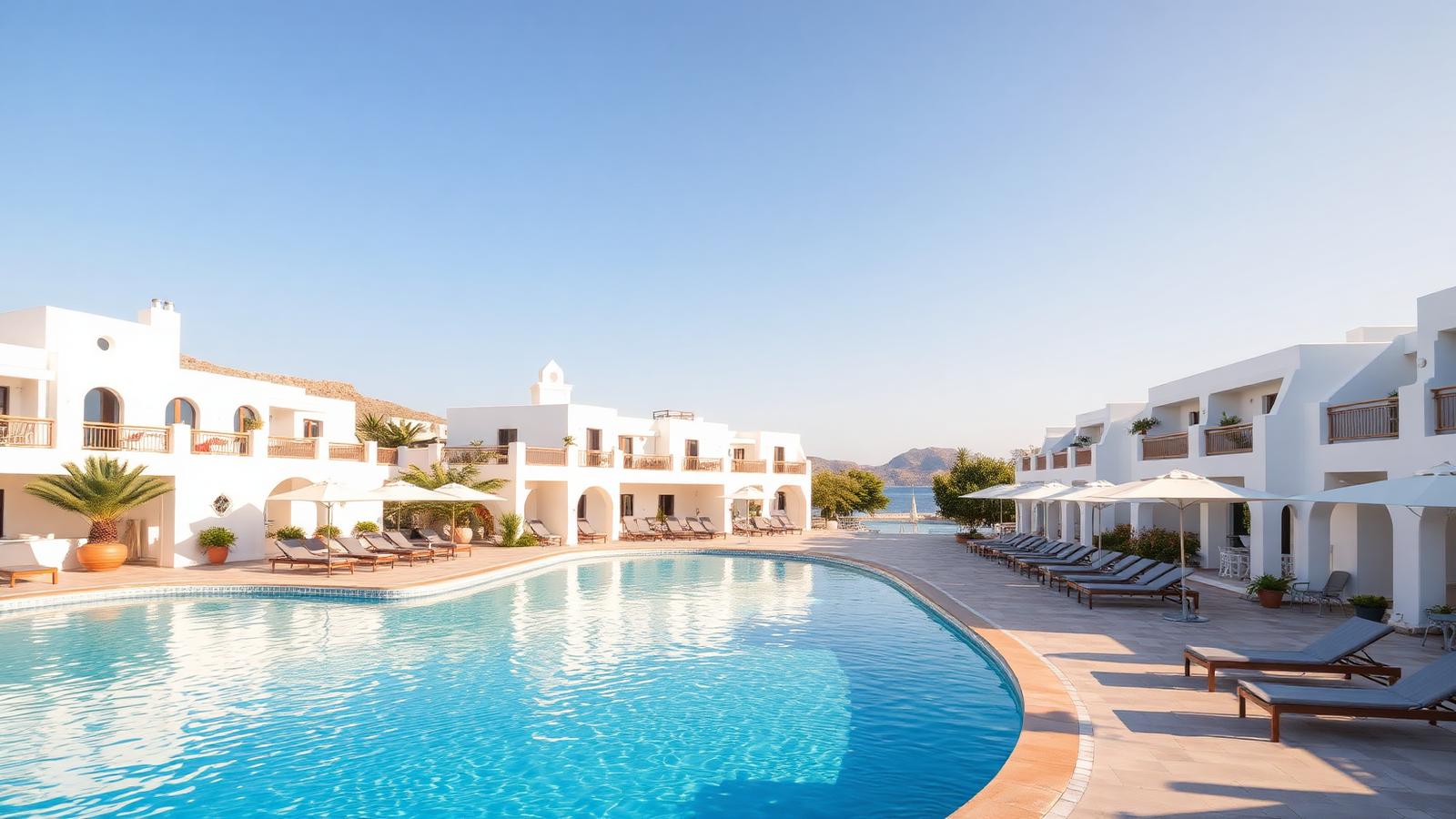 Ξενοδοχεία all inclusive Πάρος: Οι κορυφαίες επιλογές