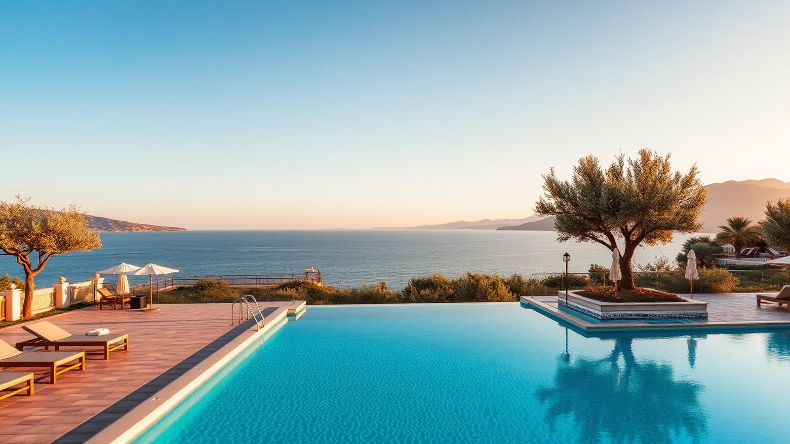 Ξενοδοχεία all inclusive Πελοπόννησος: Οι κορυφαίες επιλογές