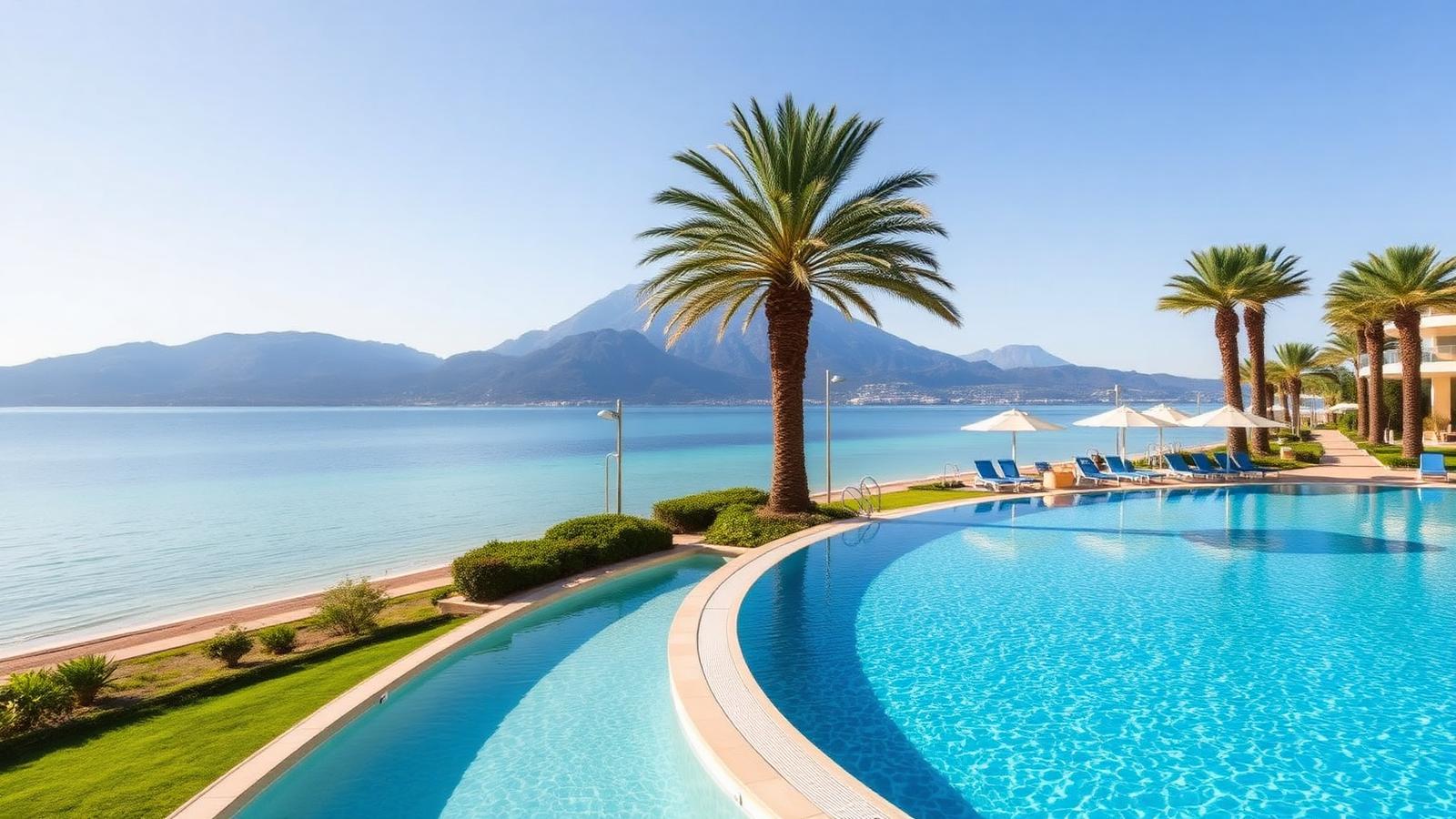 Ξενοδοχεία all inclusive Πιερία: Παραλία Κατερίνης & Ολυμπιακή Ριβιέρα