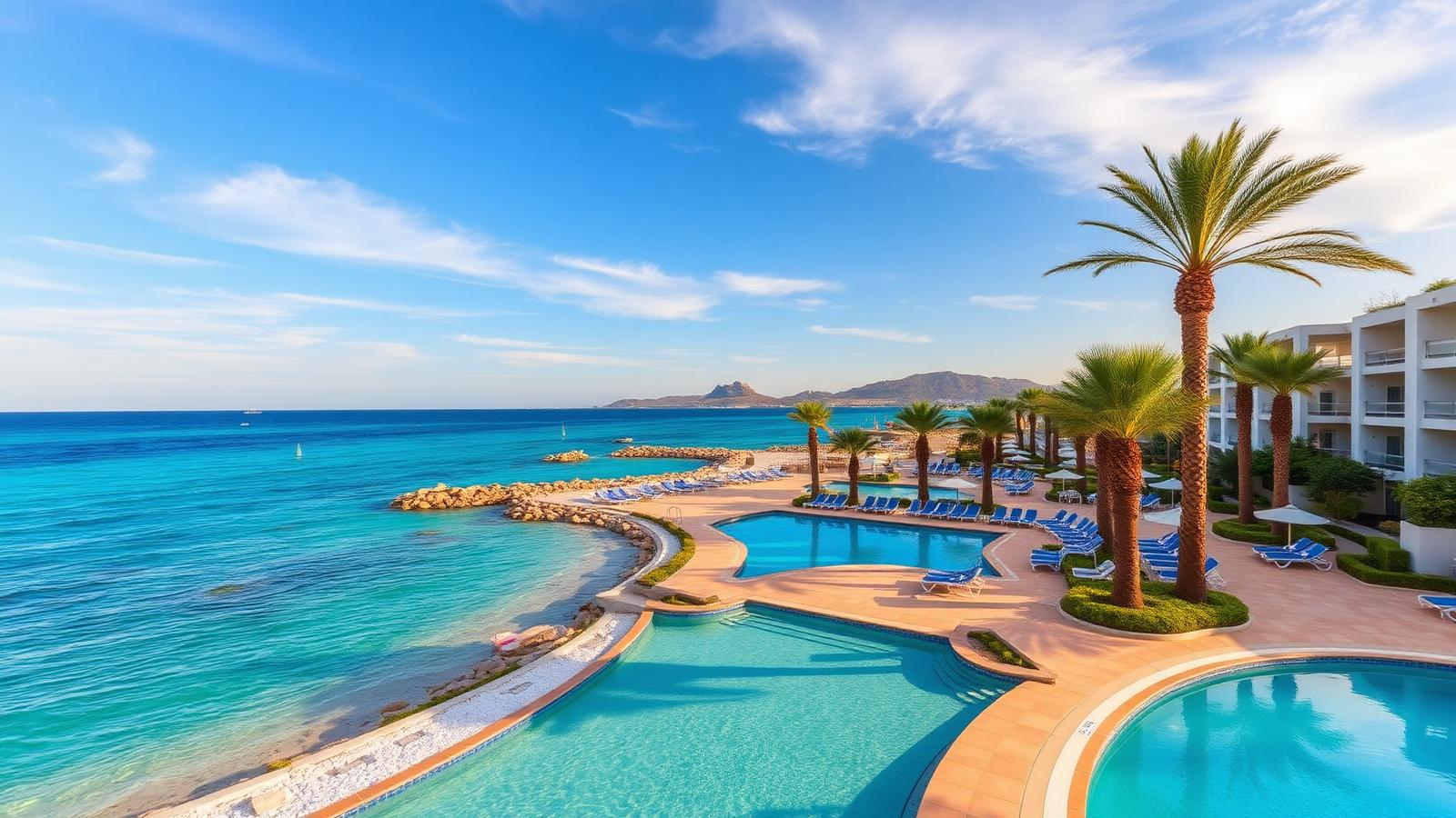 Ξενοδοχεία all inclusive Ρόδος: Οι καλύτερες επιλογές