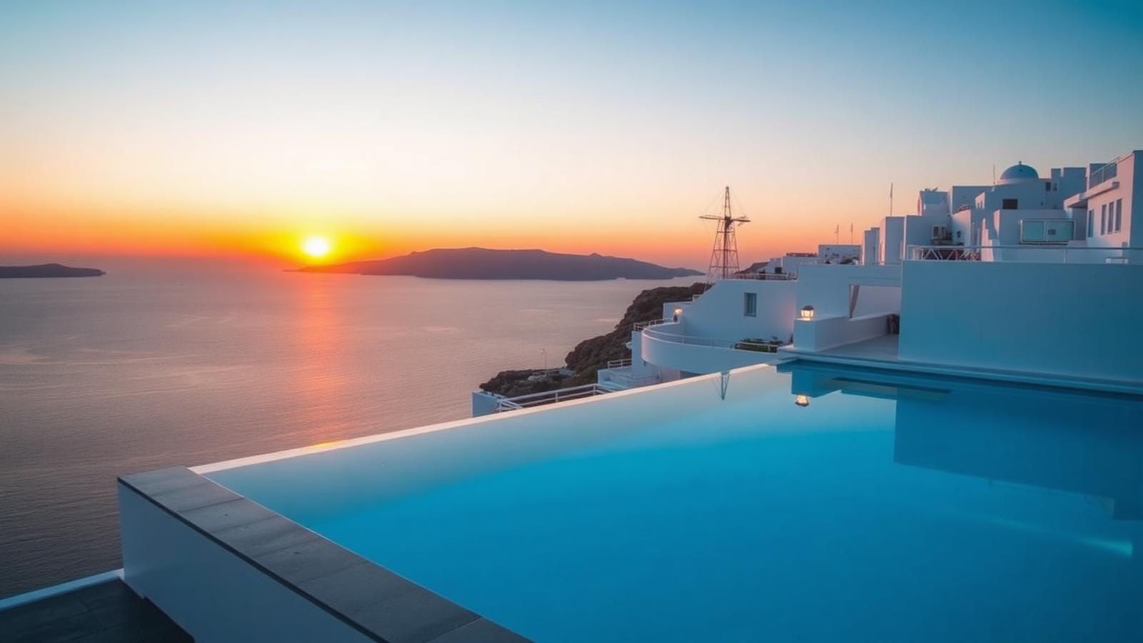 Ξενοδοχεία all inclusive Σαντορίνη: Οι καλύτερες επιλογές