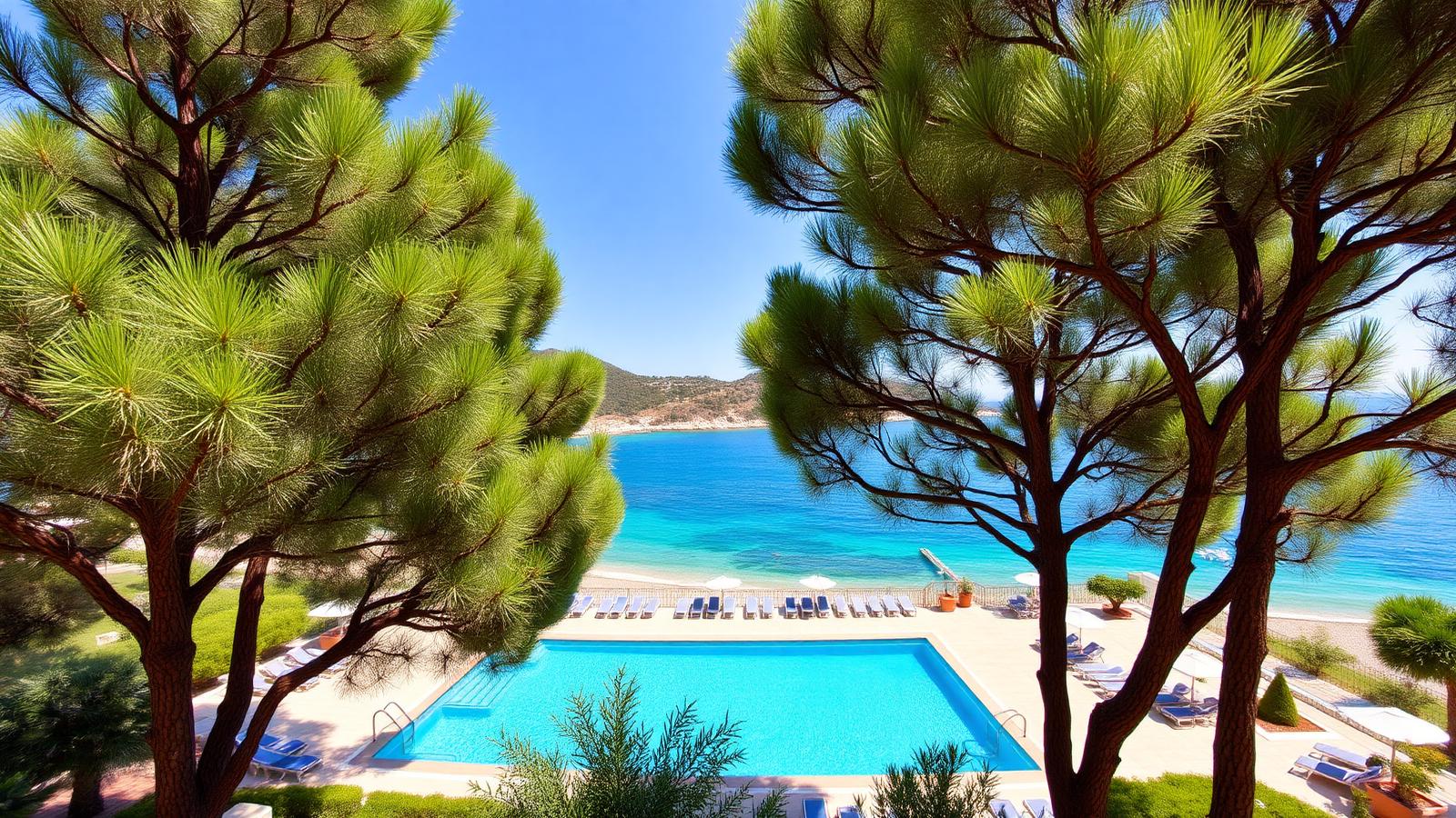 Ξενοδοχεία all inclusive Σκιάθος: Οδηγός διαμονής