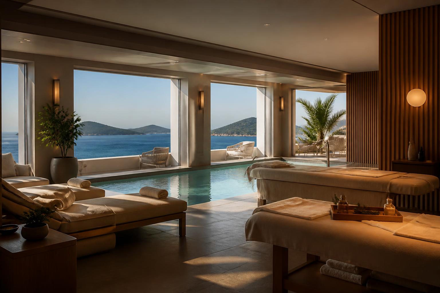 All inclusive ξενοδοχεία με σπα: Οι καλύτερες επιλογές στην Ελλάδα