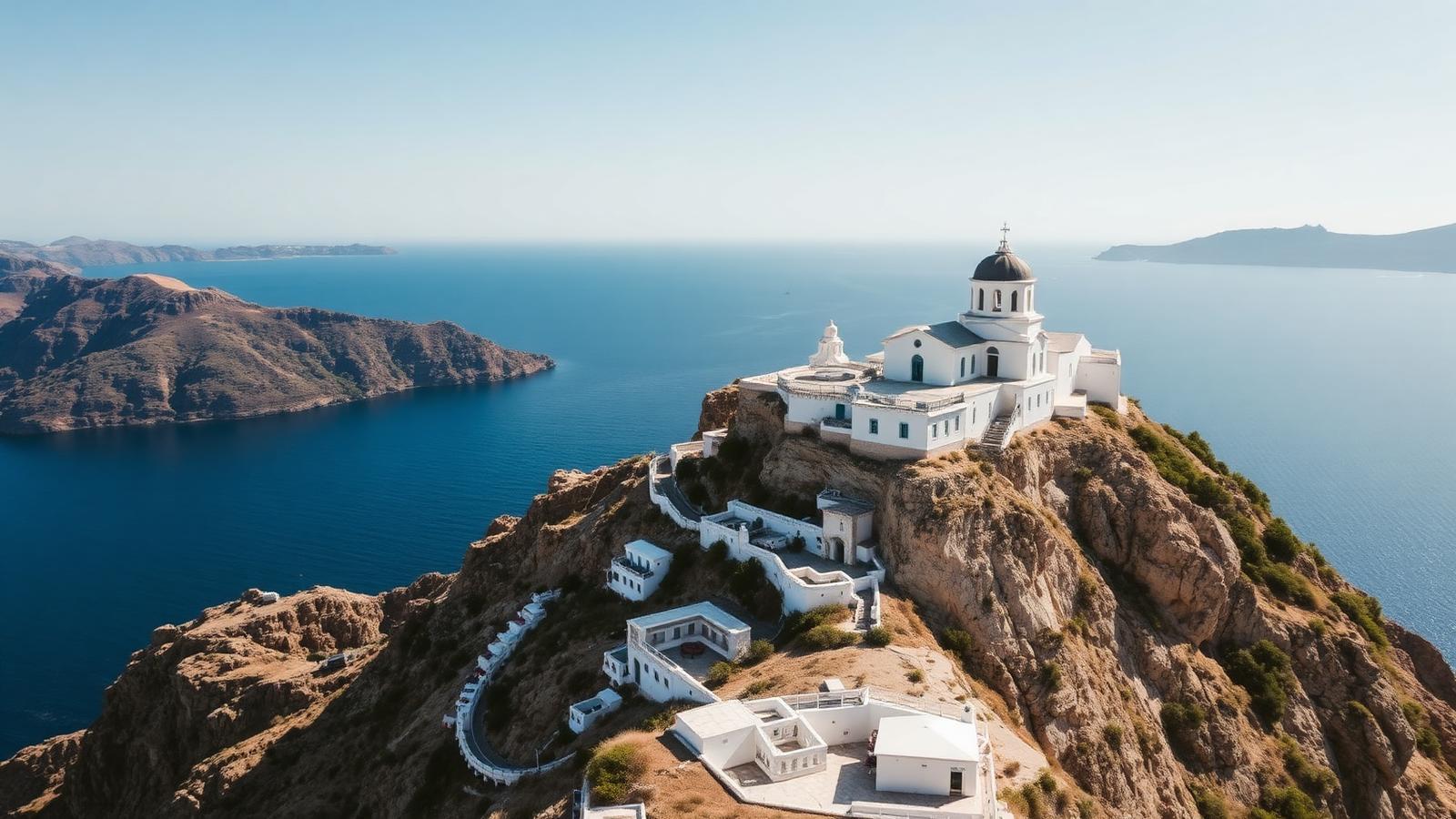 Πού να μείνω στην Αμοργό — Χώρα, Αιγιάλη, Κατάπολα & Θολάρια