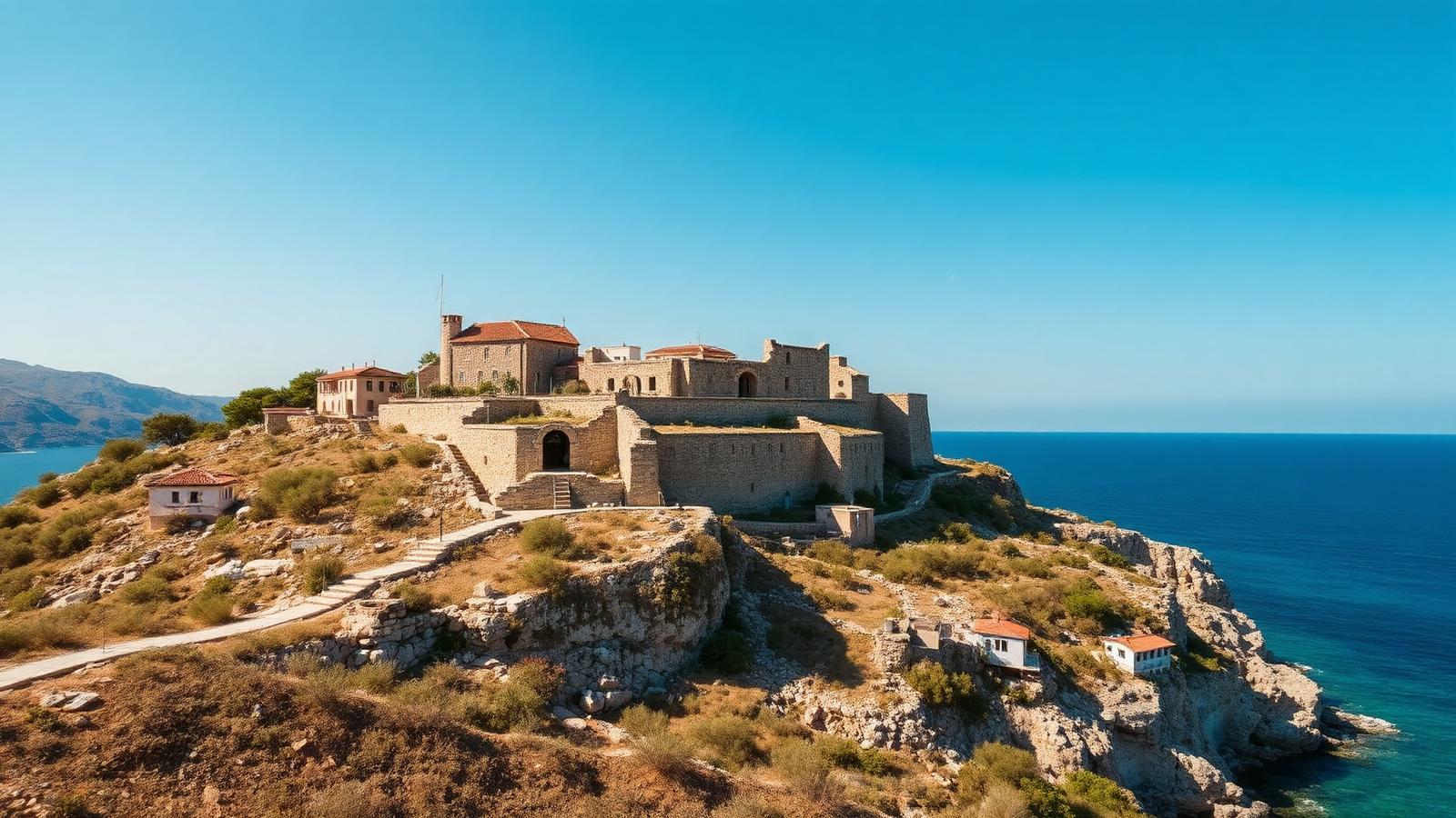 Πού να μείνω στην Άνδρο — Χώρα, Μπατσί ή Γαύριο;