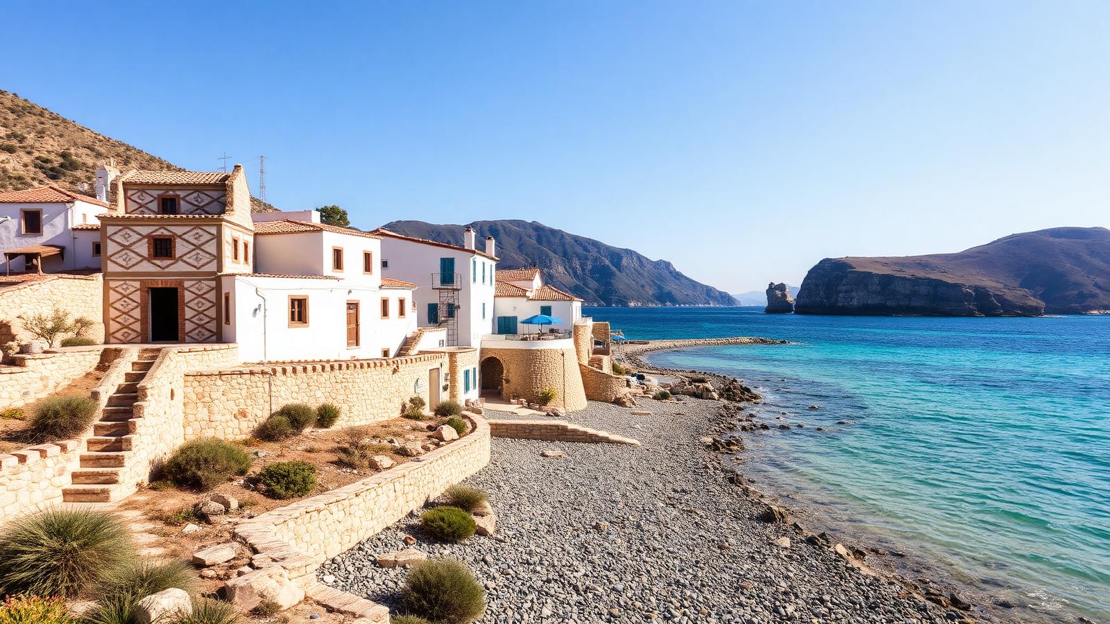 Πού να μείνω στη Χίο — Χώρα, Καρφάς, Μαστιχοχώρια & Νότος