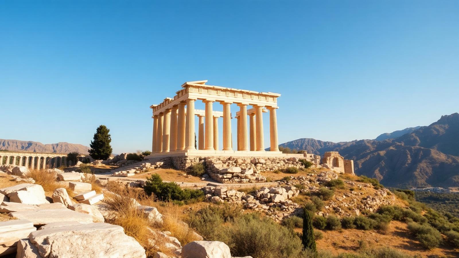 Πού να μείνω στους Δελφούς — Δελφοί, Χρισσό, Ιτέα & Κίρρα