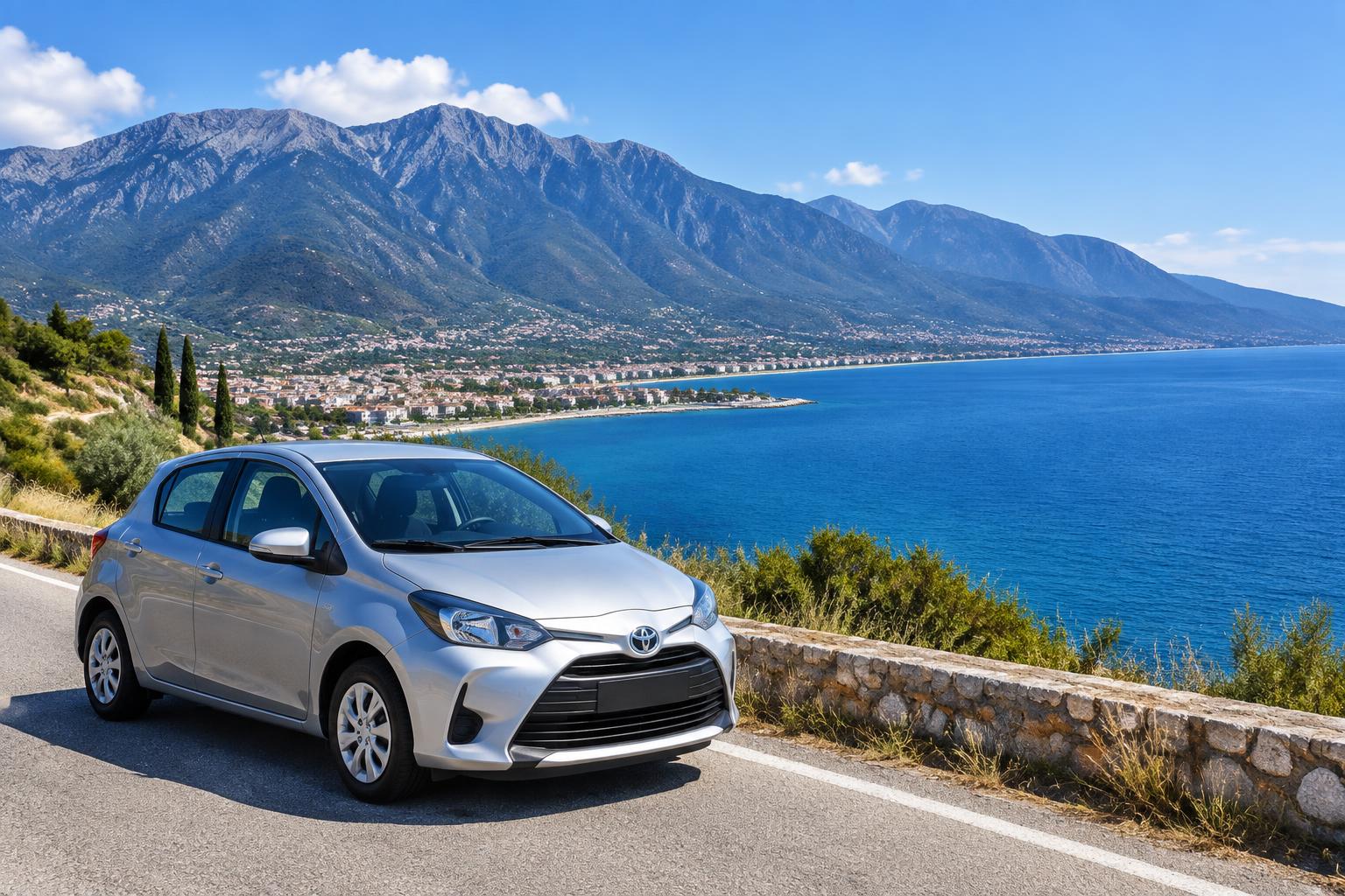 Car Rental in Kalamata: The ultimate guide to Messinia