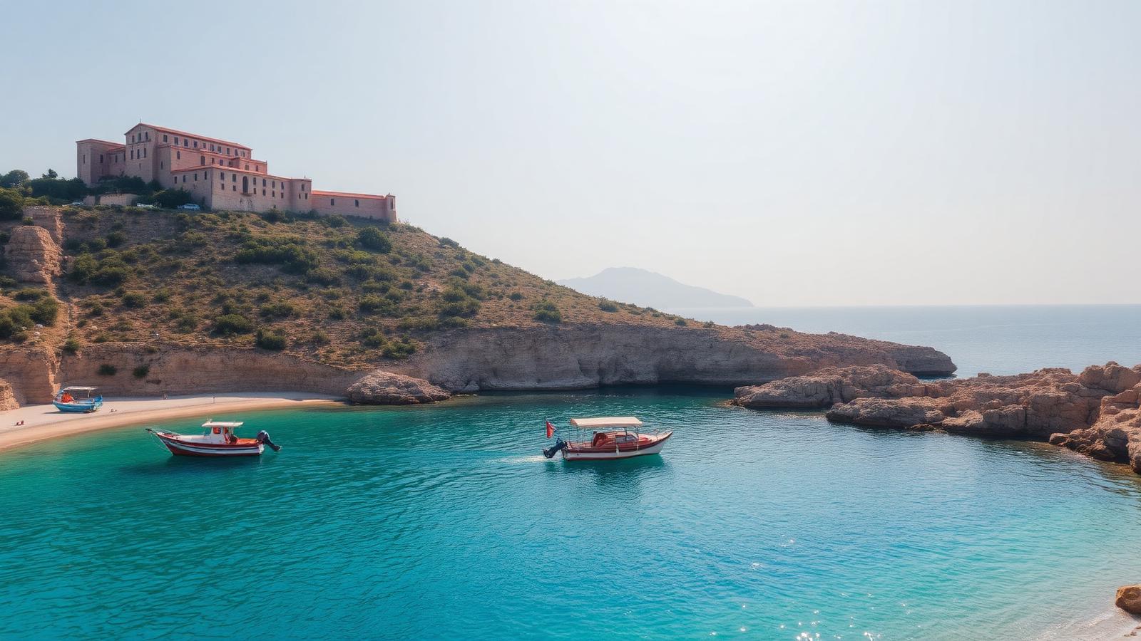 Πού να μείνω στο Παράλιο Άστρος — Άστρος, Άγιος Ανδρέας, Τυρός & Λεωνίδιο