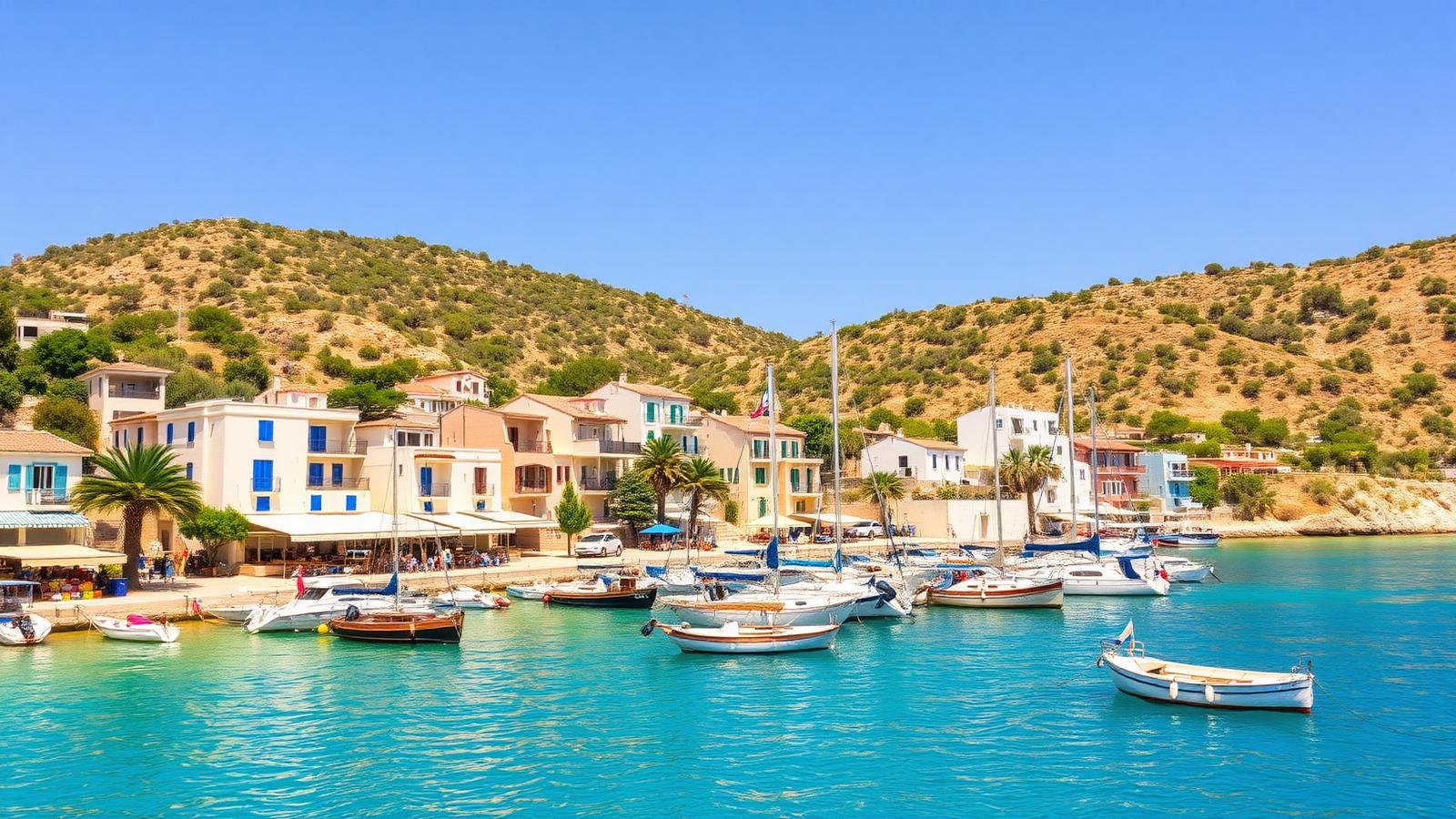 Πού να μείνω στους Παξούς — Γάιος, Λάκκα, Λογγός & Αντίπαξοι