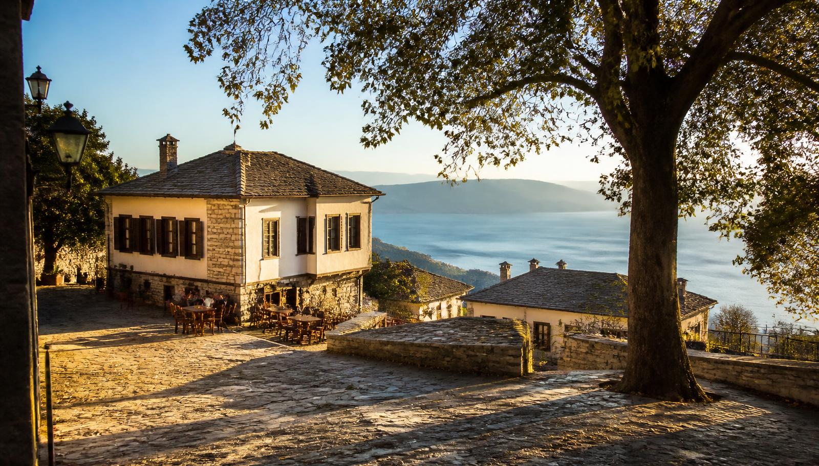 Πού να μείνω στο Πήλιο: Πορταριά, Μακρινίτσα, Βυζίτσα και ανατολικά χωριά