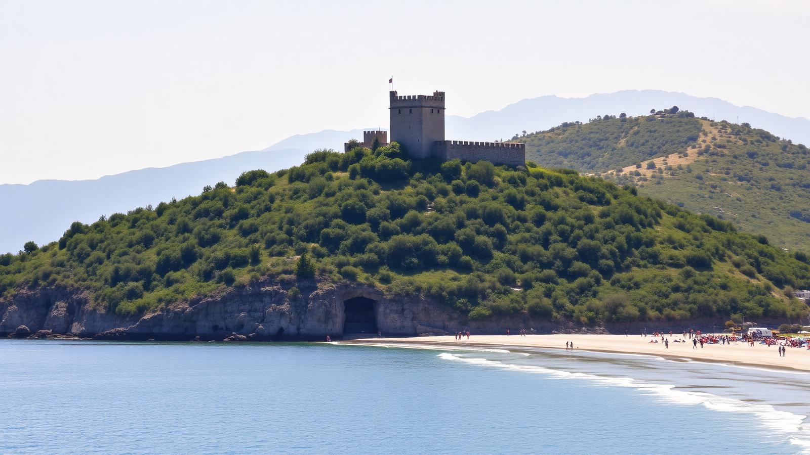 Πού να μείνω στον Πλαταμώνα — Πλαταμώνας, Νέοι Πόροι, Παλιός Παντελεήμονας & Σκοτίνα