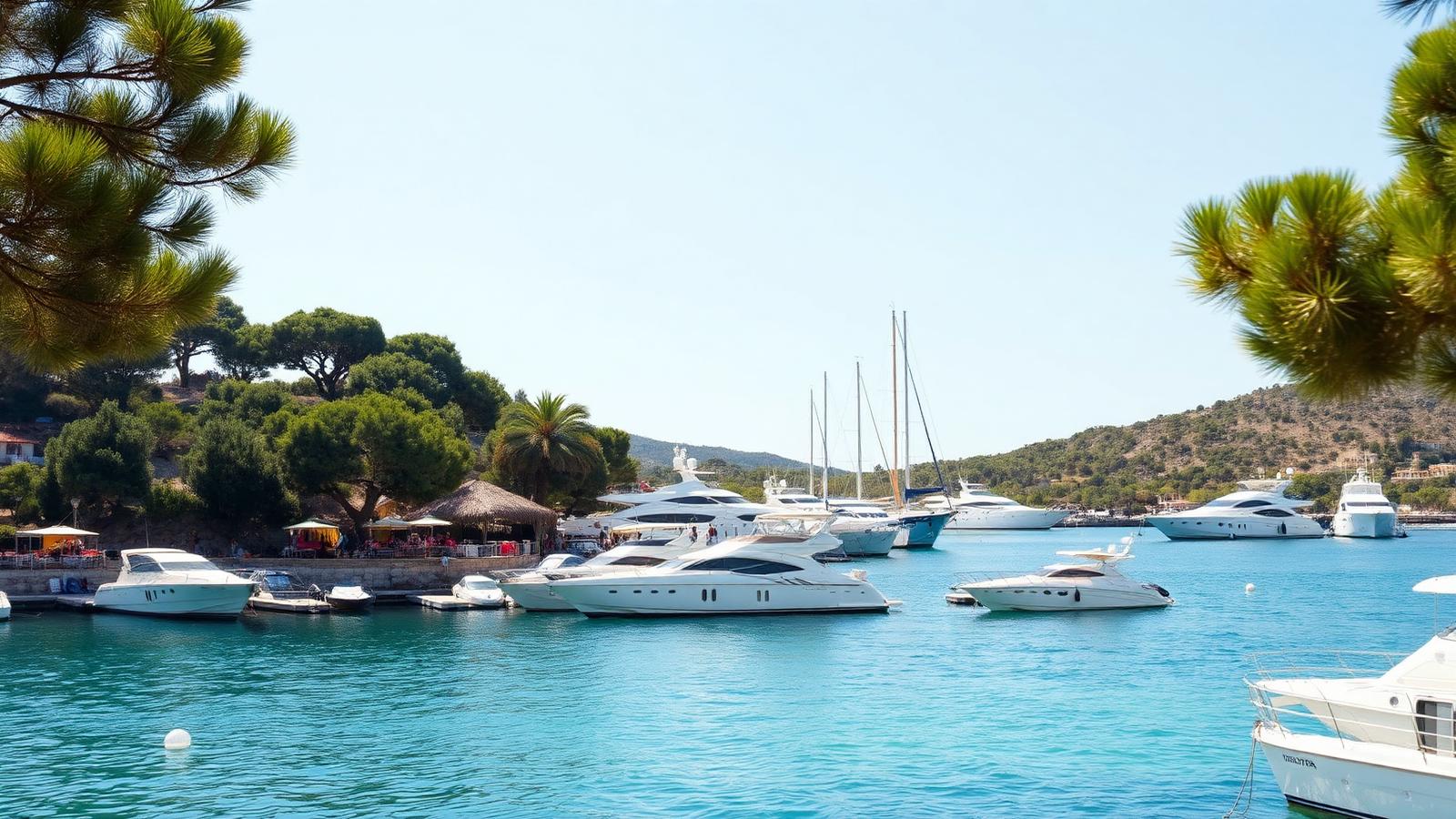 Πού να μείνω στο Πόρτο Χέλι — Πόρτο Χέλι, Κόστα, Βερβερόντα/Ήλιοι & Κρανίδι