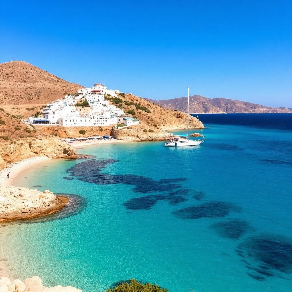 Πού να μείνω στη Σχοινούσα – Οδηγός διαμονής στις Μικρές Κυκλάδες
