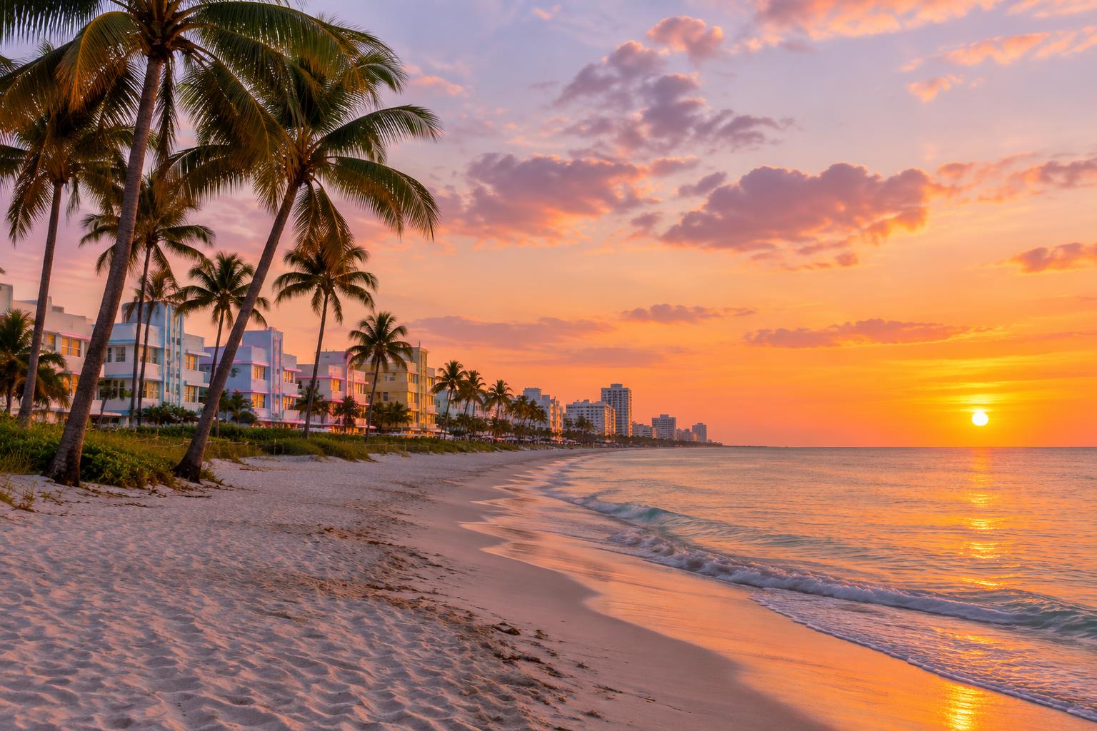 Where to Stay in Florida: Areas and Hotels
