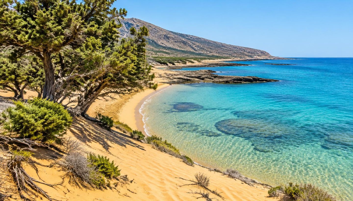 Πού να μείνω στη Γαύδο: Σαρακήνικο, Καστρί, Κόρφος και επιλογές διαμονής