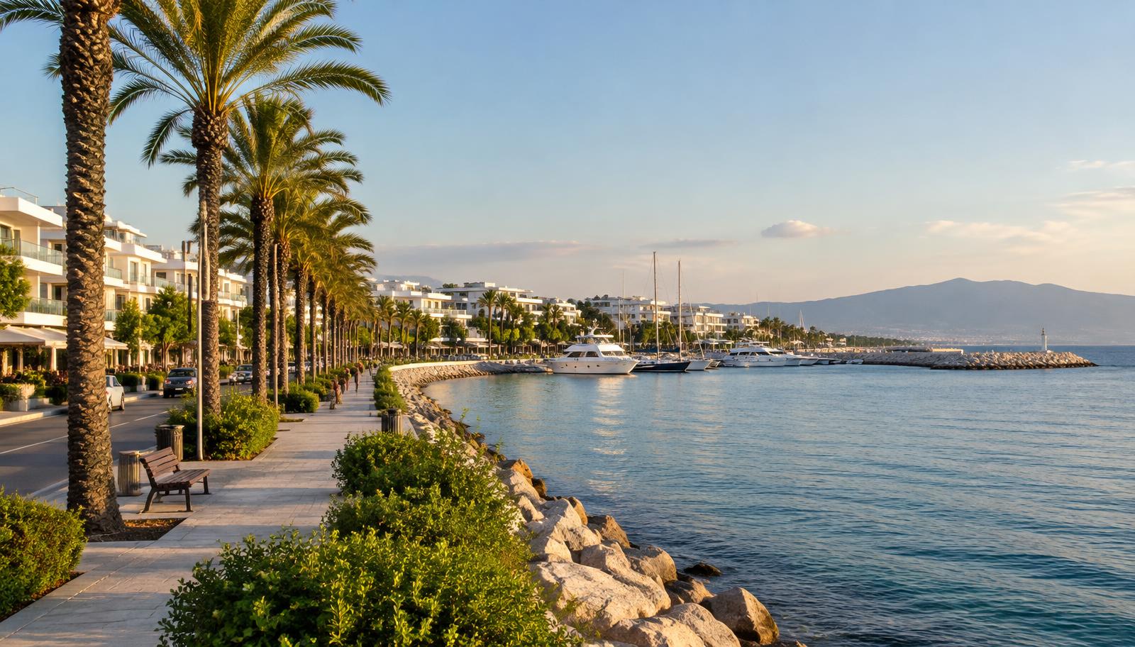 Πού να μείνω στη Γλυφάδα: περιοχές, παραλίες και 12 ξενοδοχεία