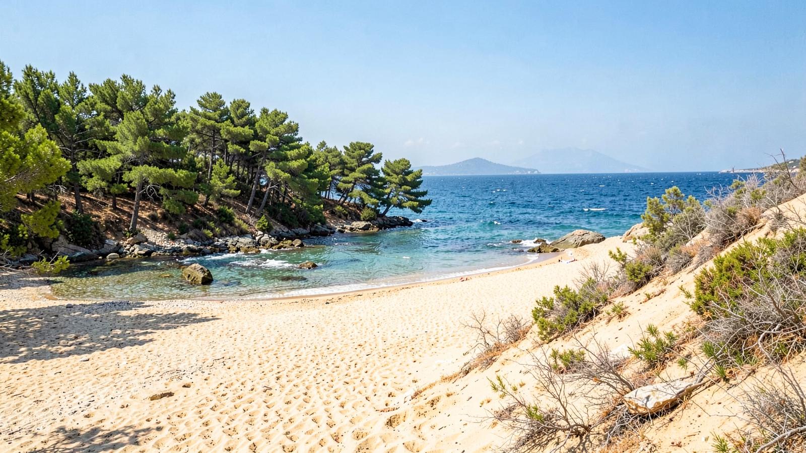 Πού να μείνω στην Καλόγρια: Οι καλύτερες περιοχές και 15 καταλύματα
