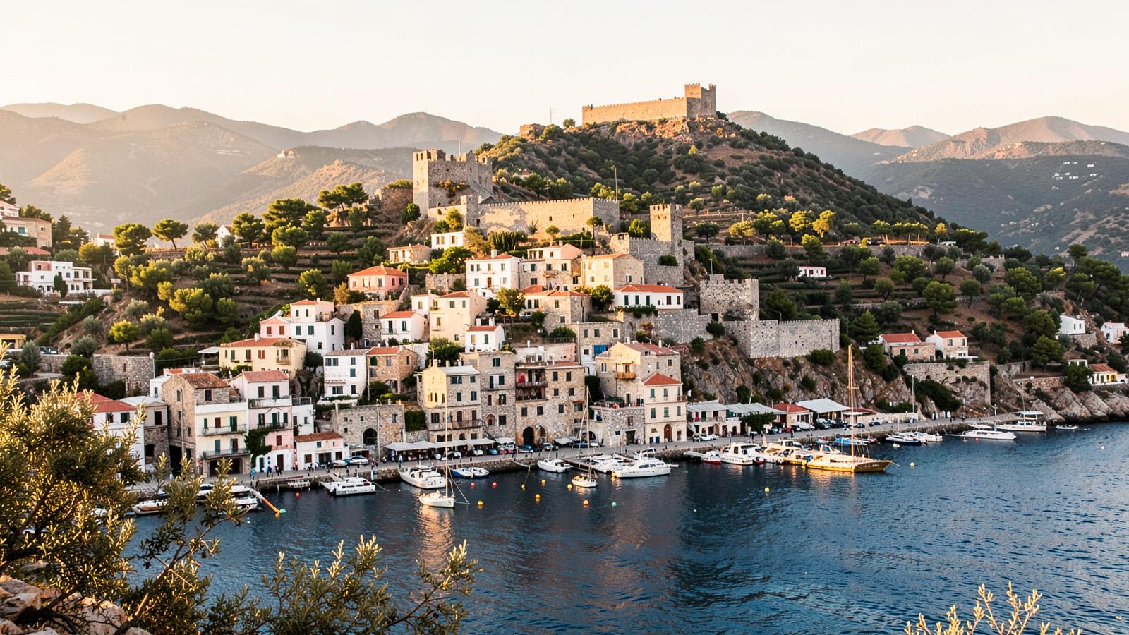 Πού να μείνω στη Λέσβο: Οι καλύτερες περιοχές και 16 καταλύματα
