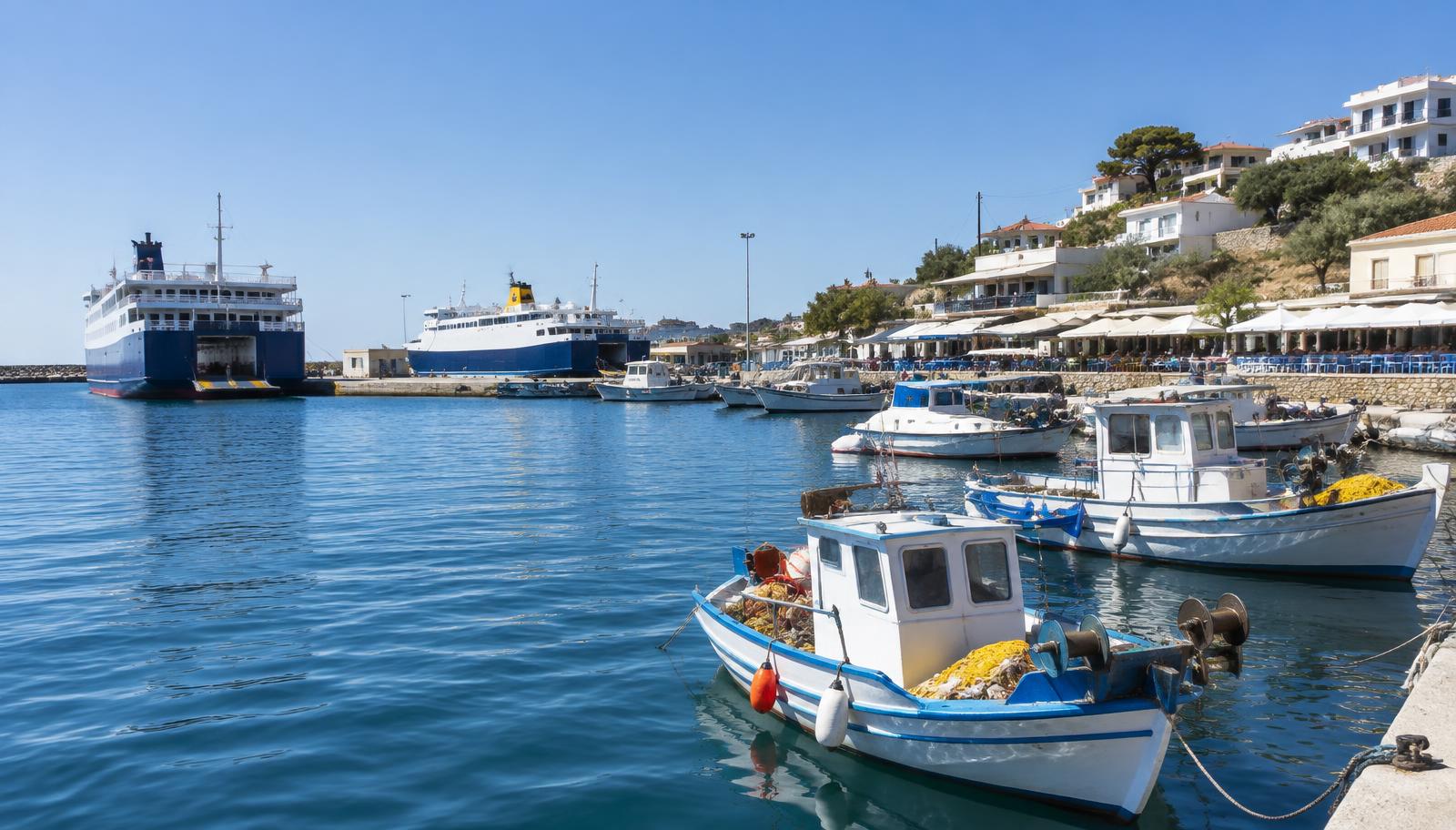 Πού να μείνω στη Ραφήνα: περιοχές και 11 καταλύματα