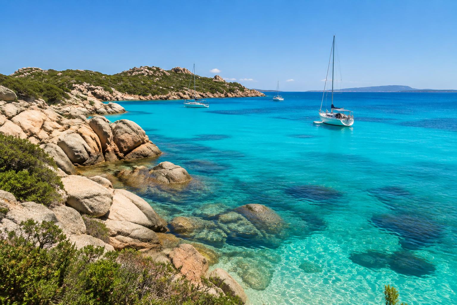 Πού να μείνω στη Σαρδηνία: περιοχές και ξενοδοχεία