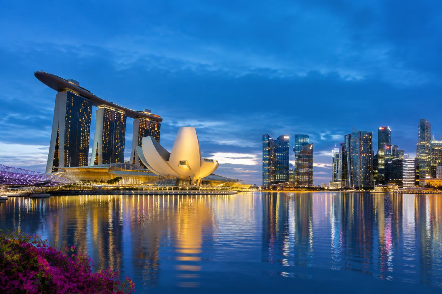 Where to stay in Singapore: areas and hotels