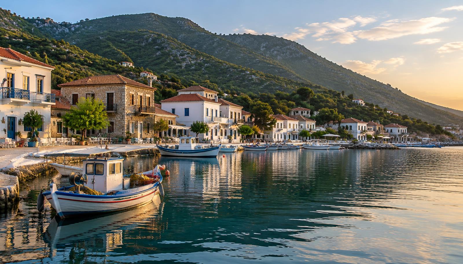 Πού να μείνω στη Βόρεια Εύβοια: Περιοχές & 15 ξενοδοχεία