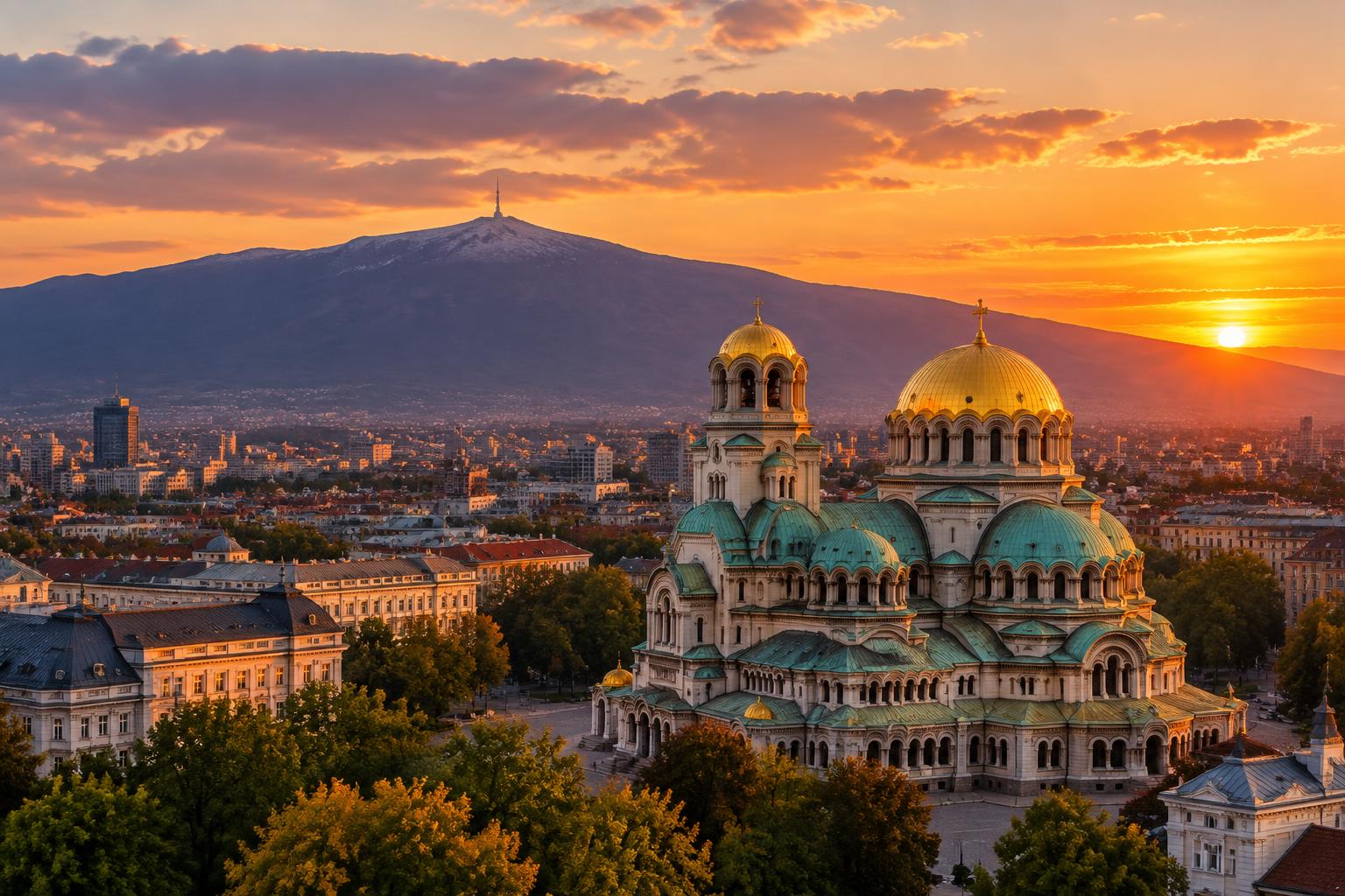 Where to stay in Bulgaria: regions and hotels