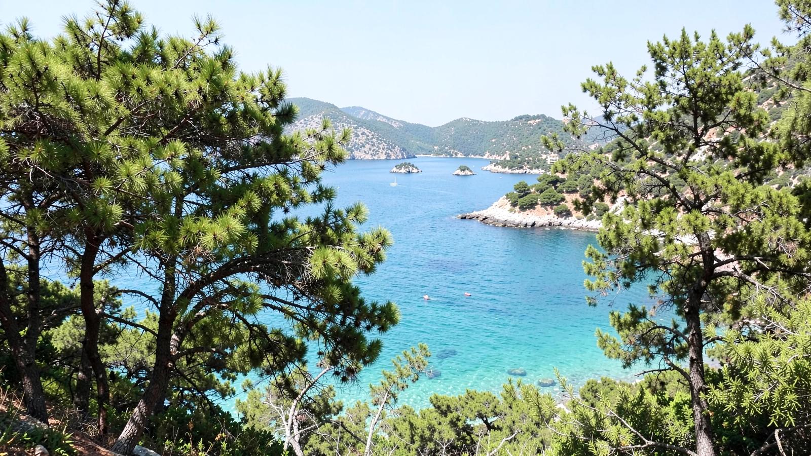 Πού να μείνω στη Βουρβουρού: Οι καλύτερες περιοχές και 16 καταλύματα