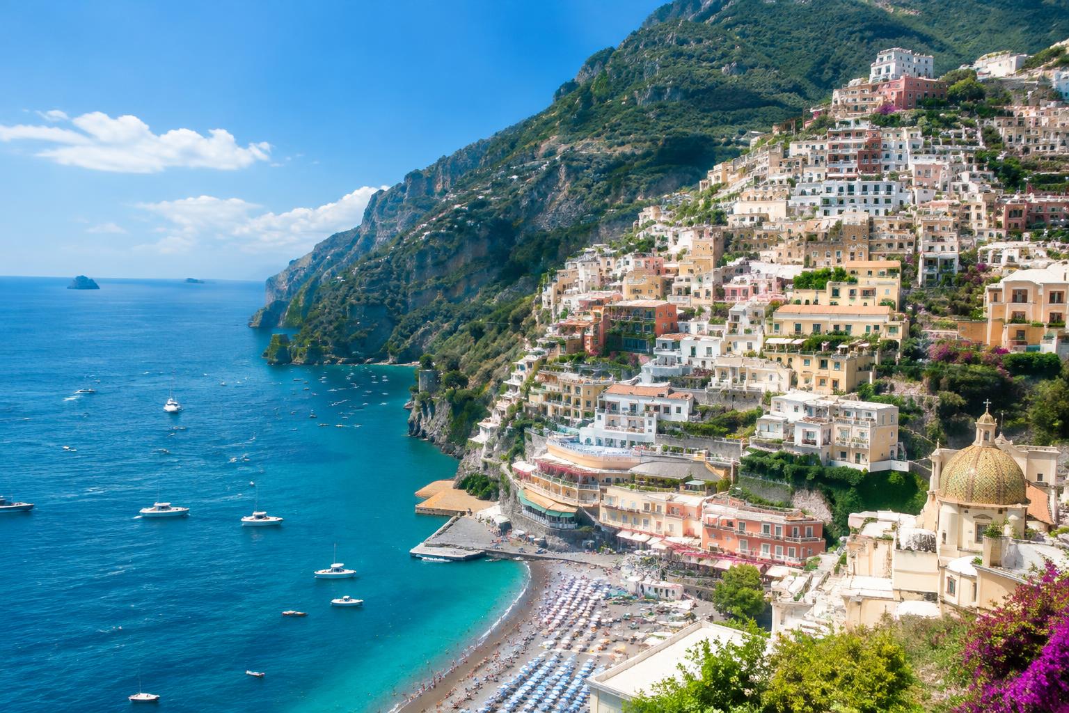 Where to Stay on the Amalfi Coast: Areas and Hotels
