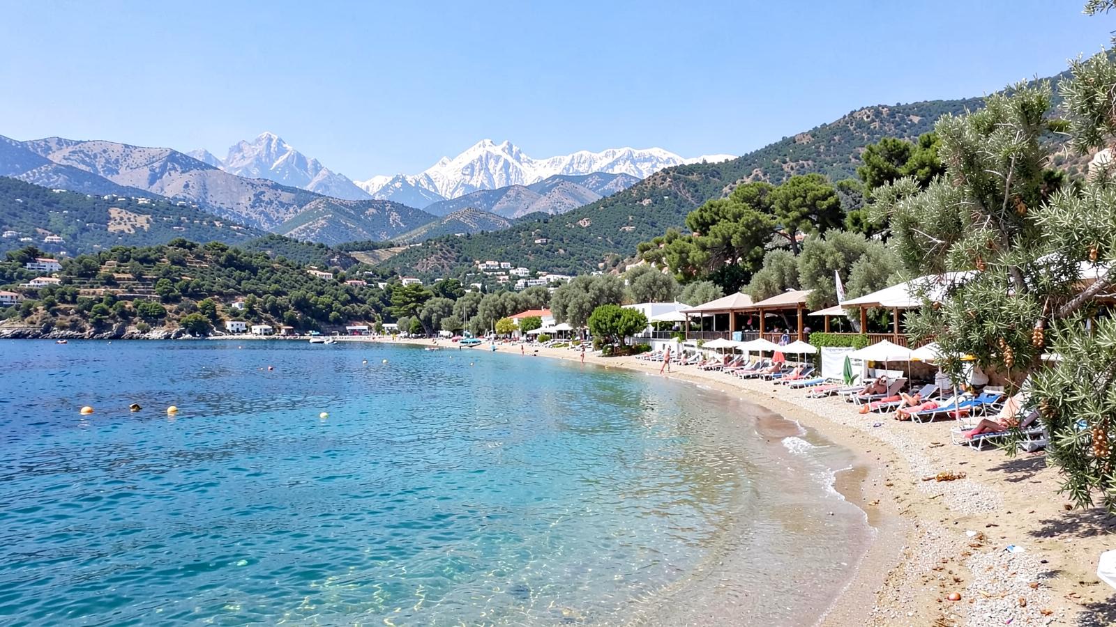Πού να μείνω στην Αλμυρίδα: Οι καλύτερες περιοχές και 17 καταλύματα