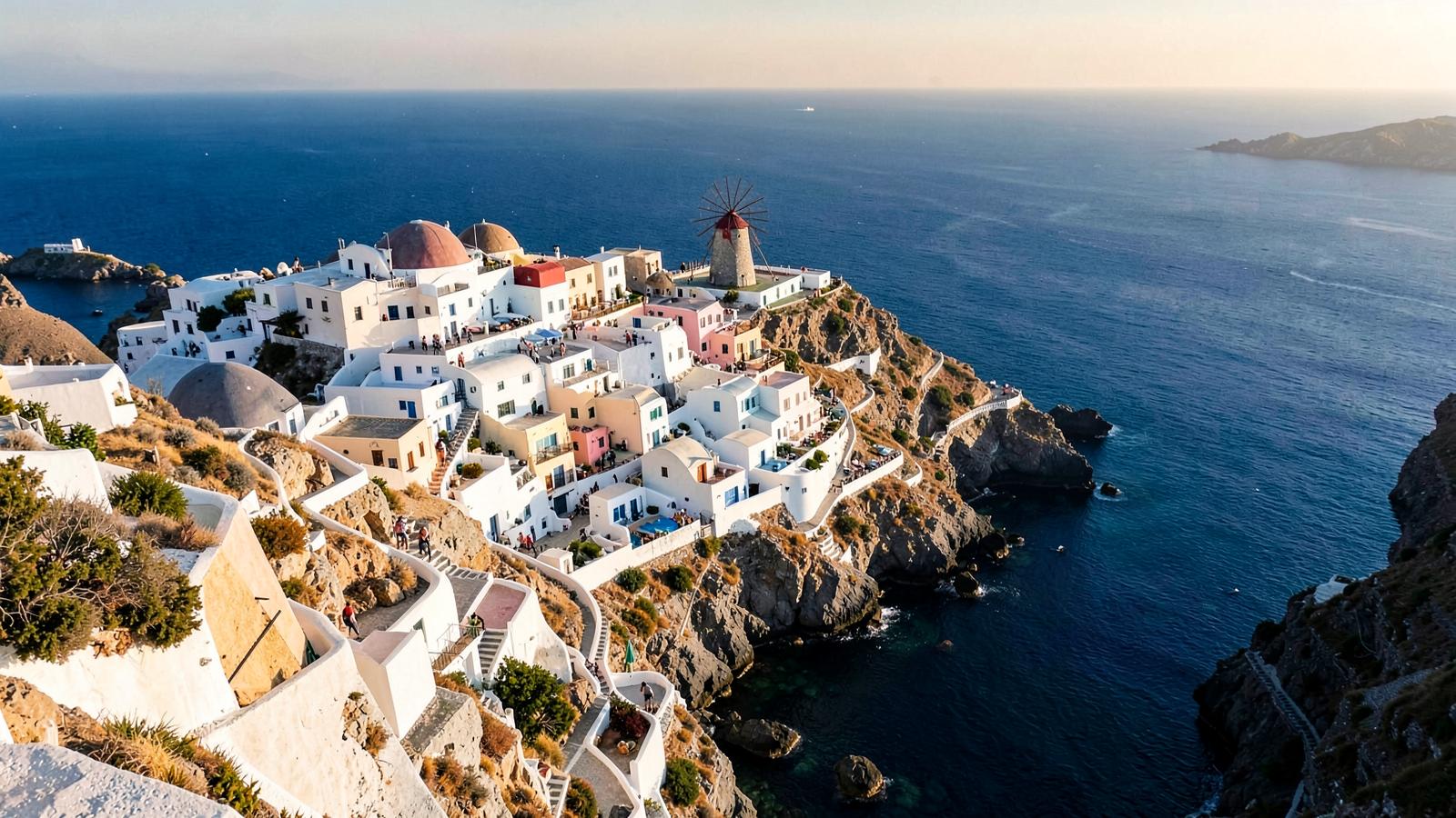 Πού να μείνω στην Ανάφη: Οι καλύτερες περιοχές και 14 καταλύματα