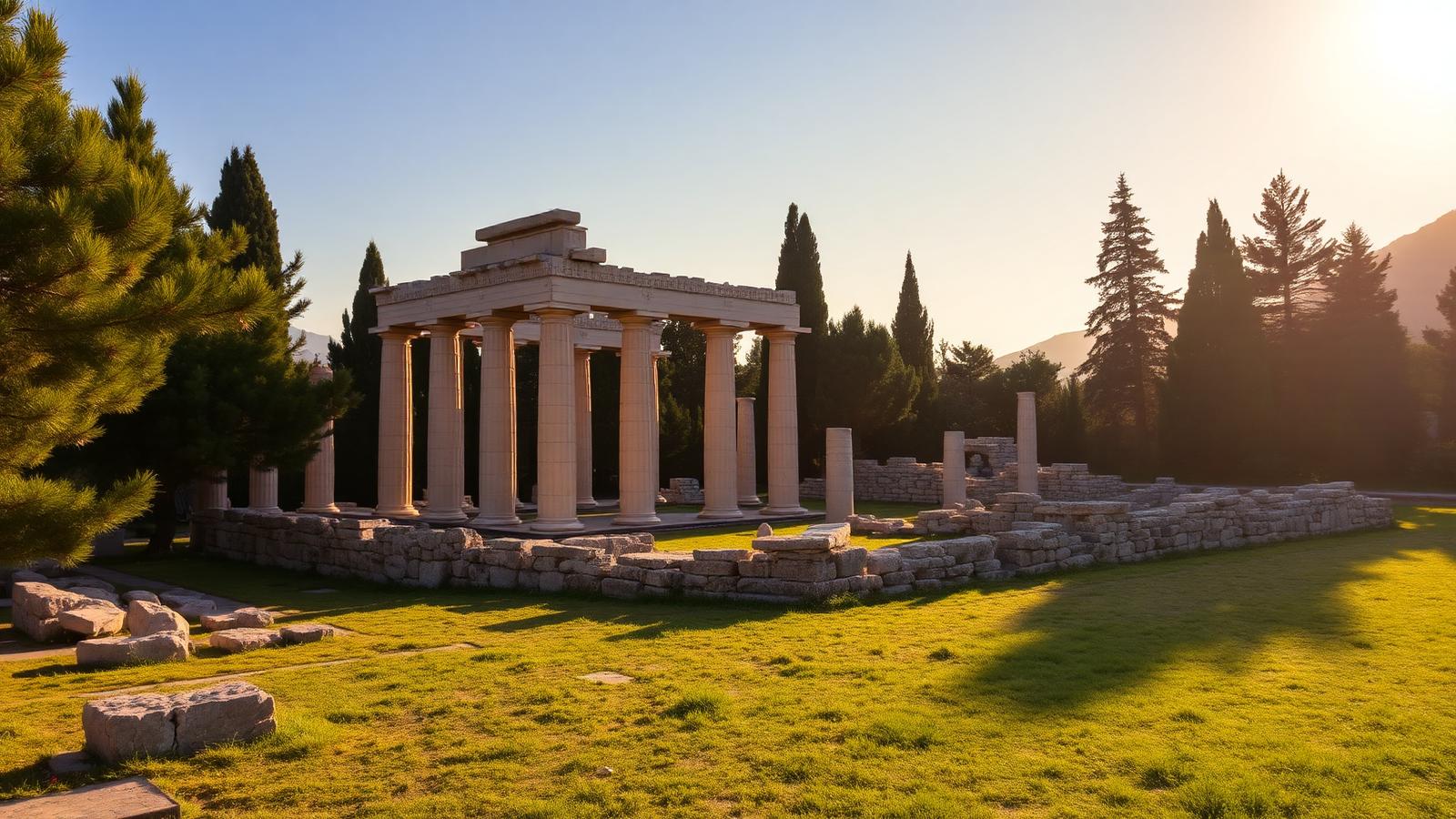 Πού να μείνω στην Αρχαία Ολυμπία — Κωμόπολη, Πλάτανος-Μιράκα, Κρέστενα & Κατάκολο
