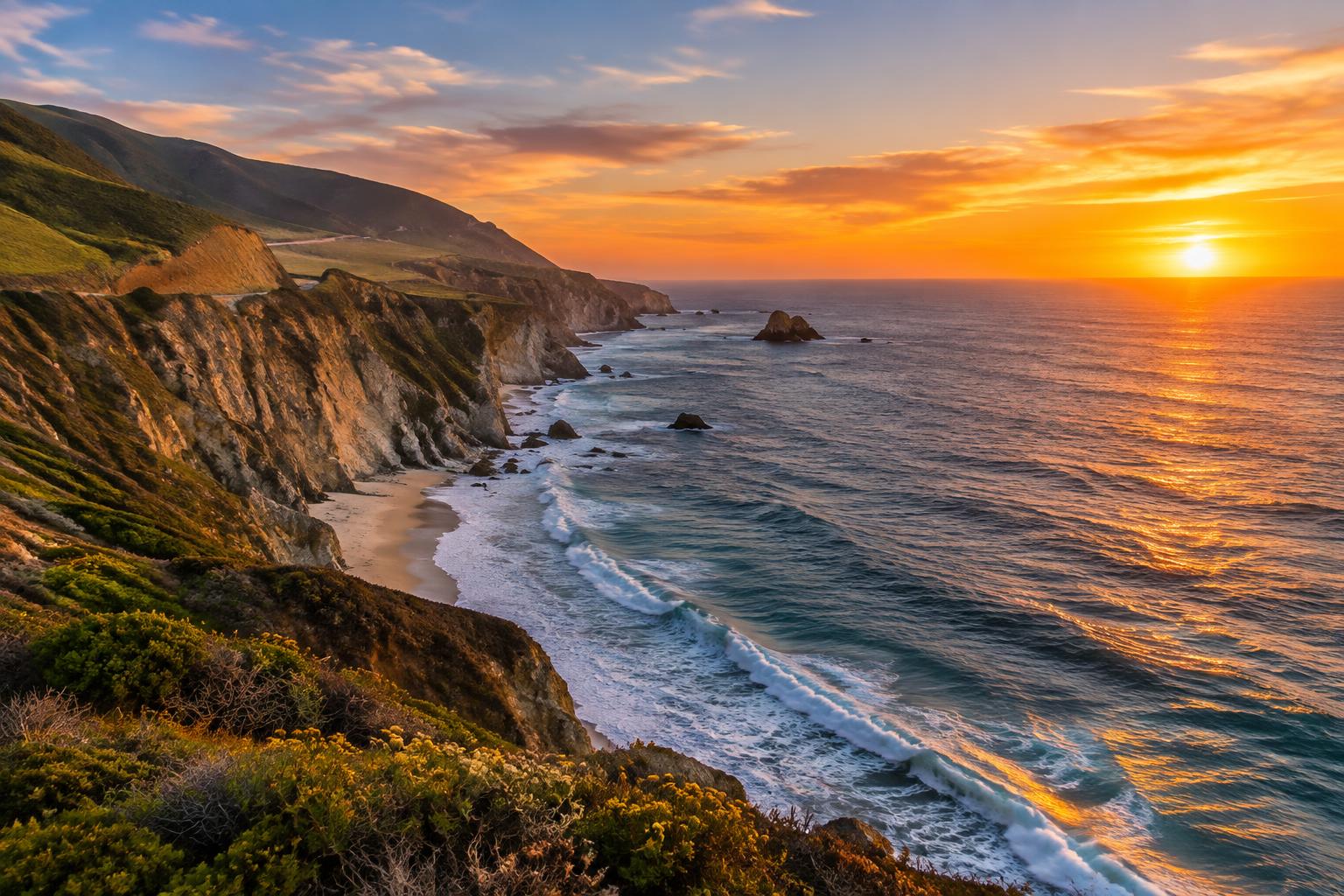 Where to stay in California: areas and hotels