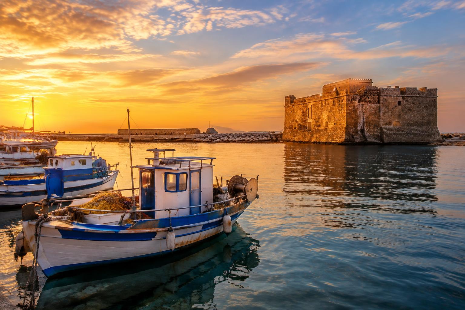 Πού να μείνω στην Πάφο: περιοχές και καλύτερα ξενοδοχεία