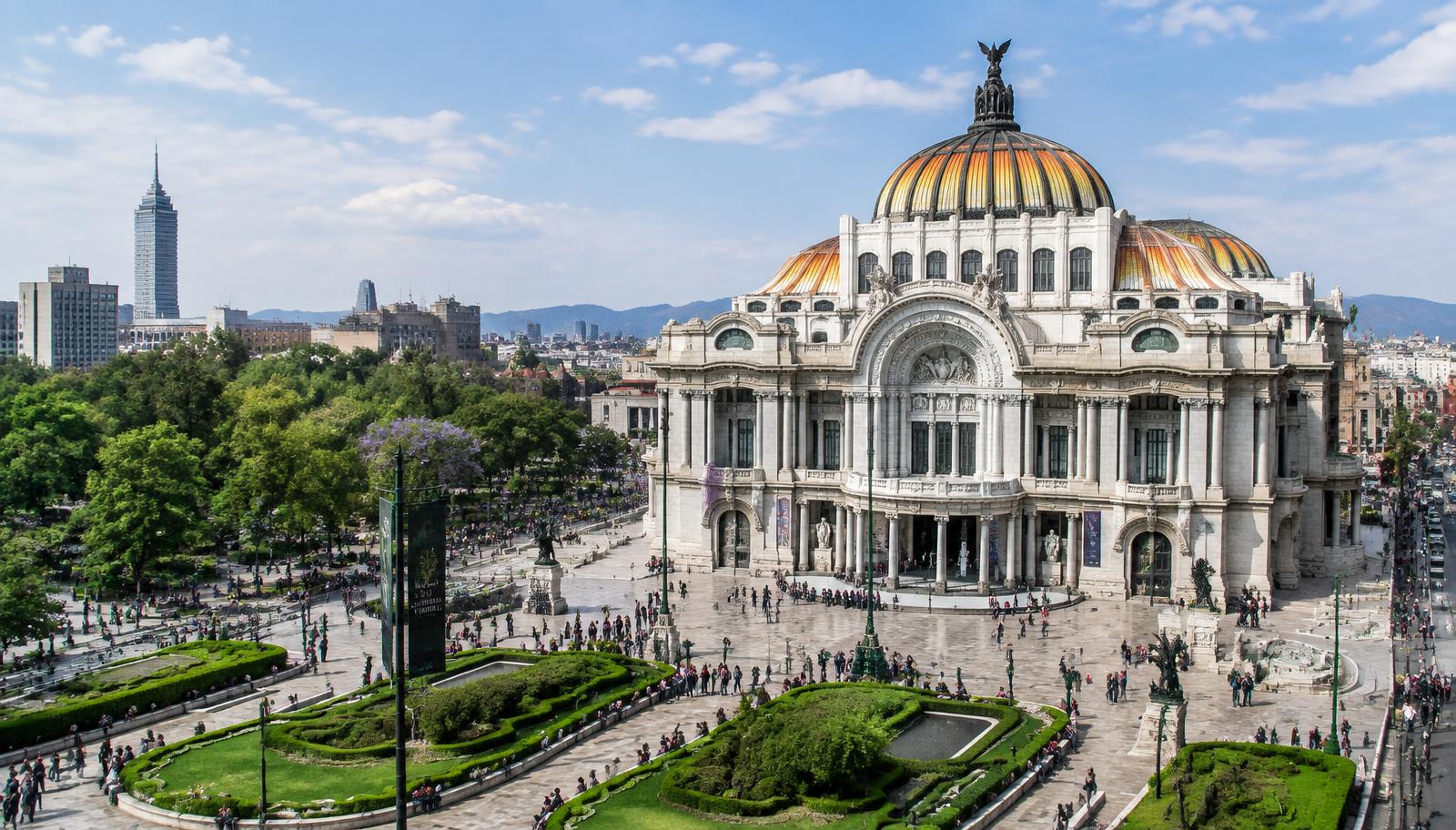 Where to stay in Mexico City: areas and hotels