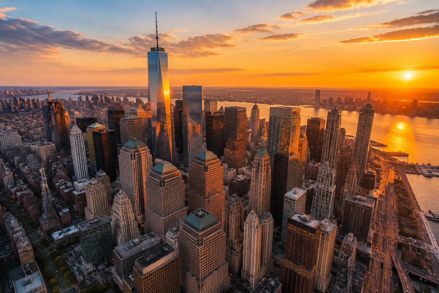 Where to stay in the USA: areas and hotels