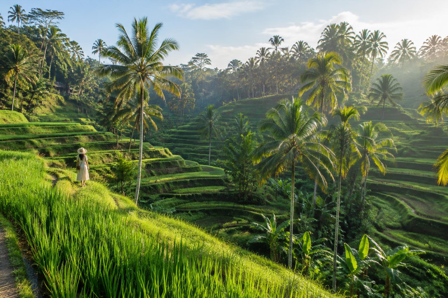 Πού να μείνω στο Μπαλί: περιοχές και ξενοδοχεία