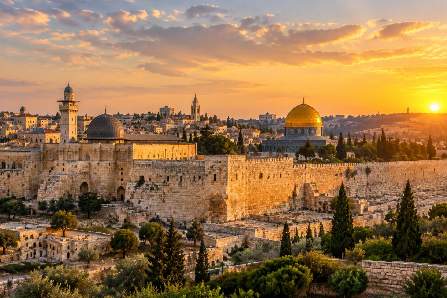 Where to stay in Israel: areas and hotels
