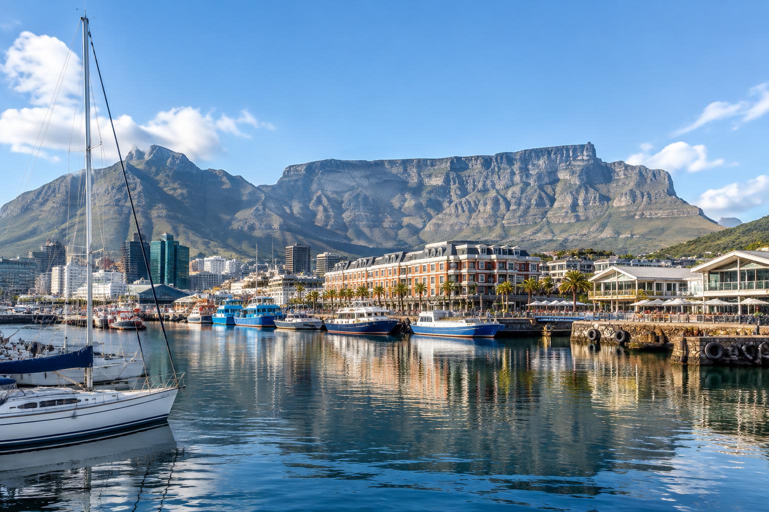 Where to stay in Cape Town: areas and hotels