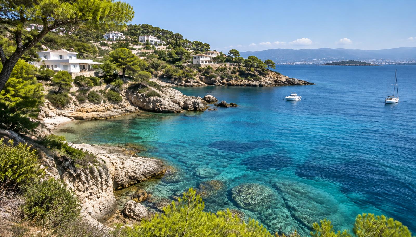 Πού να μείνω στο Λαγονήσι: περιοχές και 11 καταλύματα