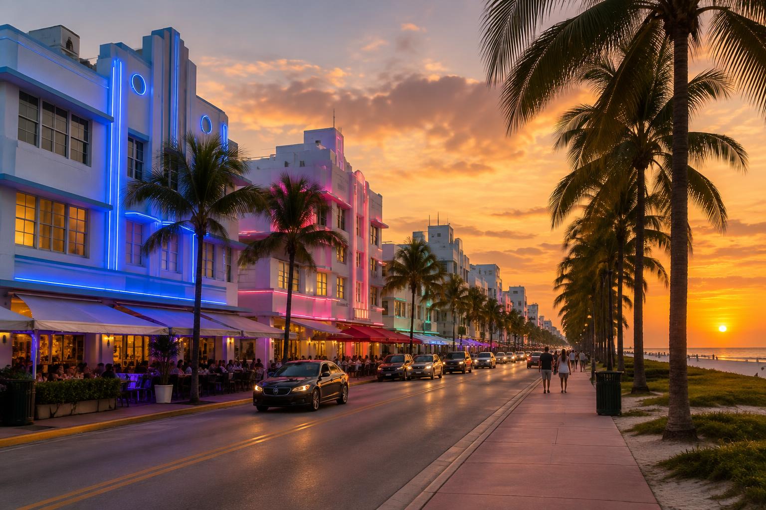 Where to stay in Miami: areas and hotels