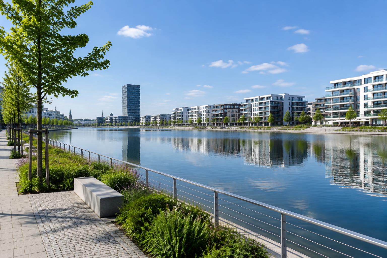 Where to stay in Dortmund: areas and hotels